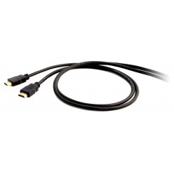PROEL STAGE PRHDMI018 BULK Series 1.4 kabel HDMI Ethernet do połączeń HDTV AudioVideo, dł. 1.8m
